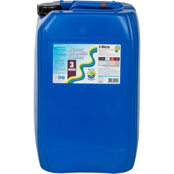 Image 1 of Advanced Hydroponics of Holland Dutch Formula 3 Micro 25L