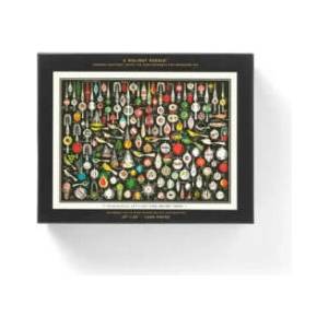Fa La La La La 1000 Piece Puzzle | Brass Monkey, Galison (ISBN: 9780735371149)