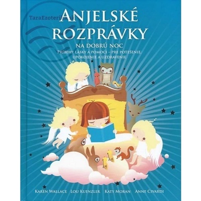 Anjelské rozprávky na dobrú noc
