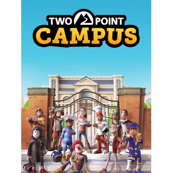 Two Point Campus
