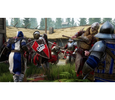 MORDHAU