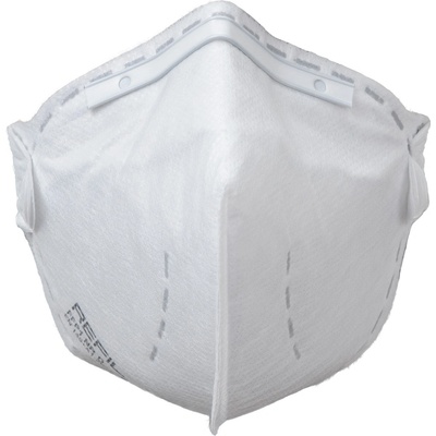 Refil 710 FFP1 skládací respirátor bez výdechového ventilu