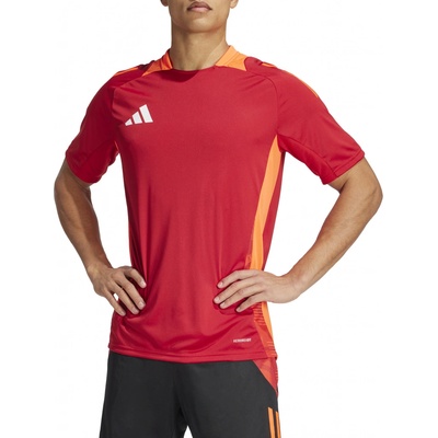 adidas TIRO24 C TR JSY červená