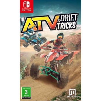 ATV: Drift and Tricks