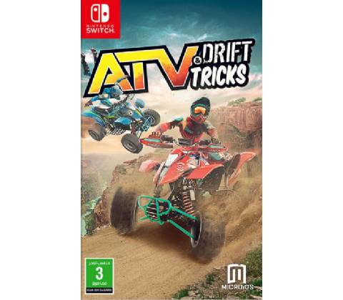 ATV: Drift and Tricks