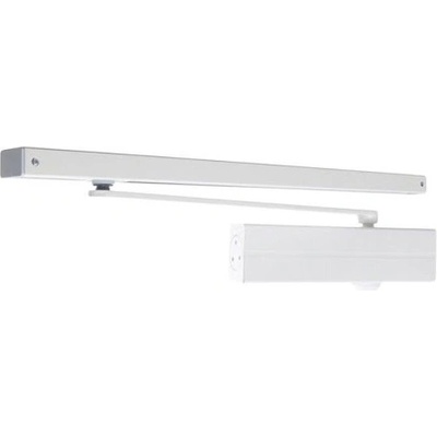 ASSA ABLOY dc135-9016 - Автомат за врата с релса, бял, en 3 (dc135)