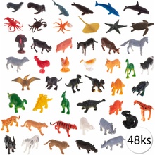 FunPlay 5844 zvieratiek 48ks
