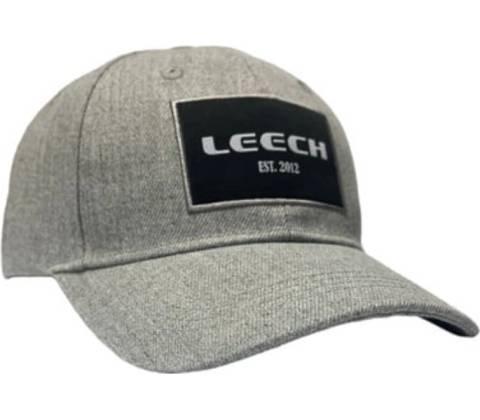 Leech Grey Badge