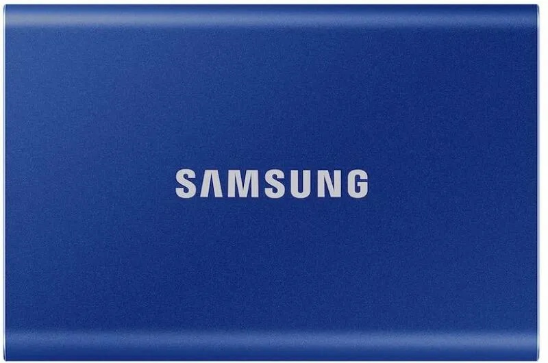 Samsung T7 1TB USB 3.2 Indigo Blue (MU-PC1T0H/WW)