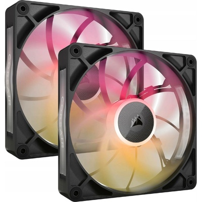 Corsair RX140 MAX RGB 2ks CO-9051036-WW