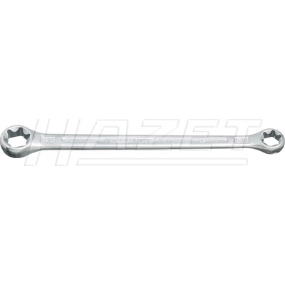 Hazet TORX Oboustranný očkový klíč 609 - E10xE12 HA024650