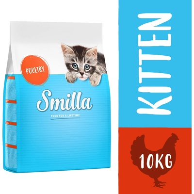 Smilla Kitten 2 x 10 kg