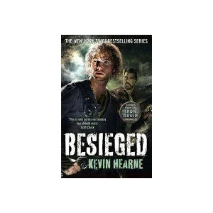 Besieged | Kevin Hearne (ISBN: 9780356509570)