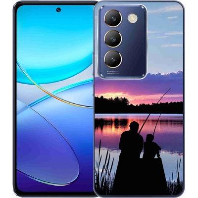 mmCase gelový kryt na Vivo V40 SE 4G/5G rybaření 2