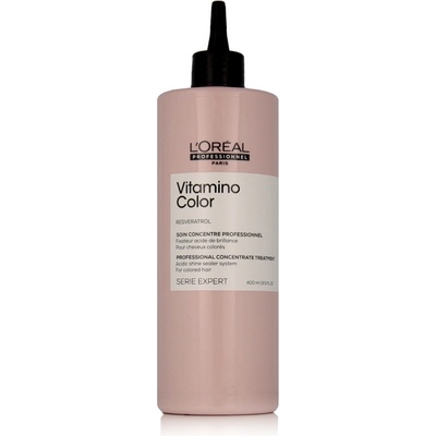 L'Oréal Expert Vitamino Color Acidic Shine Sealer Concentrate 400 ml