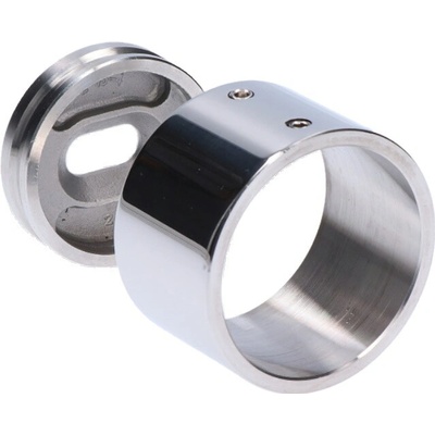 Kotvenie bočné na madlo/trubku ø 42,4 mm, AISI 304