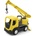 Wader Tech Truck кран в картонена кутия (35367)