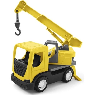 Wader Tech Truck кран в картонена кутия