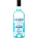 Sin Premium gin 12 Botanics Alcohol Free 0.0% 0,7 l (čistá fľaša)