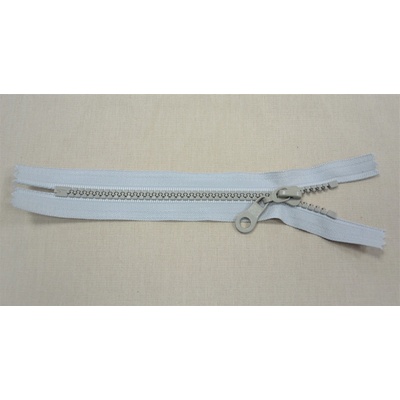 Zips kostený nedeliteľný 16cm