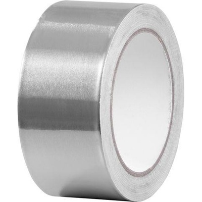 Strend Pro Páska zosilnená lepiaca hliniková 50 mm x 25 m