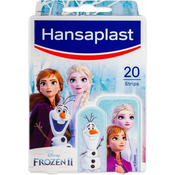 Hansaplast Junior Frozen 20 ks