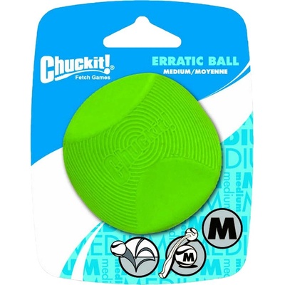 Chuckit! Erratic Ball M 6,5 cm