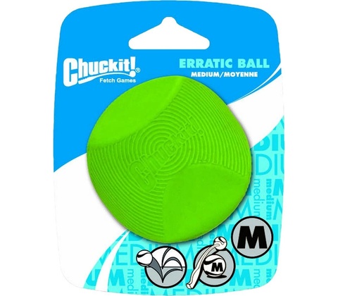 Chuckit! Erratic Ball M 6,5 cm
