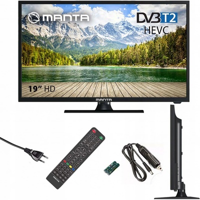 Manta 19LHN123D