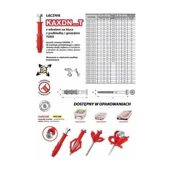 Uncanny Brand Frame manifold versatile kaxdn 10*180mm nylon