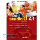 Studio d A1 němčina pro jazykové a střední - Funk,Kuhn,Demme