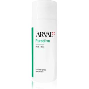 Arval Puractiva Pure Toner почистващ тоник за лице 200ml