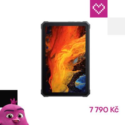 Blackview Active 8 Pro 8GB/256GB Black