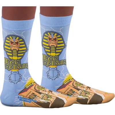 Sock Affairs ponožky Iron Maiden Powerslave SS-IM-Powerslave-Socks