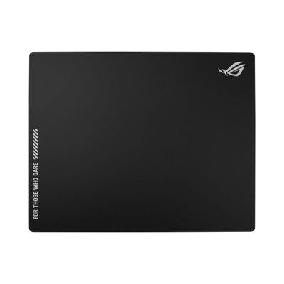 ASUS Геймърски пад за мишка ASUS ROG Moonstone Ace L Black (ASUS-PAD-ROG-MOON-ACE-BK)