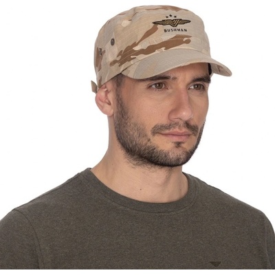 Bushman Tripper Camo dry leaf