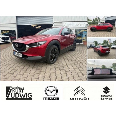 Mazda CX-30 2.0 186 137 kW