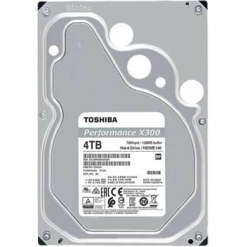 Image 1 of Toshiba X300 3.5 7200rpm 4TB SATA3 256MB (HDWR440UZSVA)