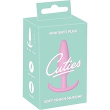 You2Toys Cuties Mini Butt Plug 556858 Pink