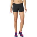 Salomon kraťasy AGILE SHORT TIGHT W černá