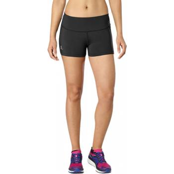 Salomon kraťasy AGILE SHORT TIGHT W černá