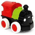 BRIO Парен влак Steam & Go (30411)