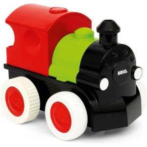 BRIO Парен влак Steam & Go (30411)