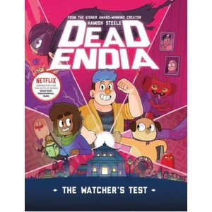 Deadendia: The Watcher's Test: Volume 1 (ISBN: 9781454948964)