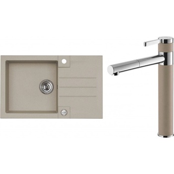 Set Alveus Rock 130 + Zina