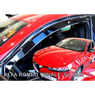 Deflektory Alfa Romeo Tonale 2022