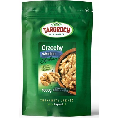 Targroch Vlašské orechy polovica 1000 g