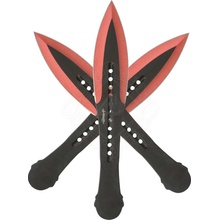 HALLER vrhací dýky Hot blades 3ks