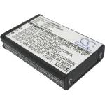 Cameron Sino Батерия за Garmin Alpha 200, Montana 600t Camo и други, 1800 mAh, Li-Ion (CS-GRM600SL)