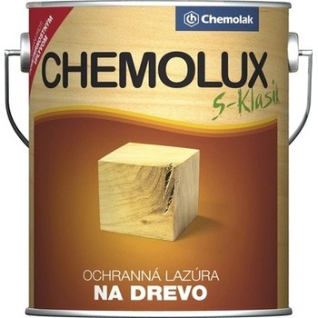 Chemolux S Klasik 2,5 l palisander